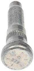 610279 - : 1/2-20 Serrated Wheel Stud - .608 In. Knurl, 2-1/4 In. Length for Dorman Image