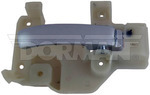 96469 - : Interior Door Handle Front Right Chrome for Dorman Image