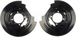 924215 - : Brake Dust Shield - 1 Pair for Dorman Image