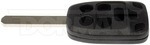 95622 - : Keyless Remote Case Repair for Dorman Image