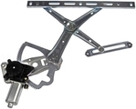 748709 - : Power Window Regulator And Motor Assembly - Front Right for Dorman Image