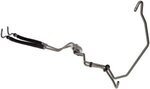 624196 - : Transmission Oil Cooler Pressure And Return Line With Bypass Valve - Inlet and Outlet for Dorman Image