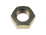 615109 - : Standard Spindle Nut M19-1.5 Hex Size 30mm - Front, Rear for Dorman Image
