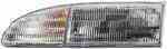 1590254 - : Headlight Assembly - Left for Dorman Image