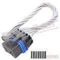 2701135 - : Walker Products 270-1135 Electrical Pigtail for Walker Products Inc. - Image