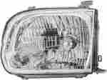 1592118 - : Head Lamp Assembly - Left for Dorman Image