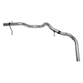 45006 - : Exhaust Tail Pipe 2.25" Inlet (OD) 2.25" Outlet (OD) for Walker Exhaust Image