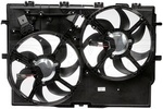 621638 - : Dual Fan Assembly Without Controller for Dorman Image
