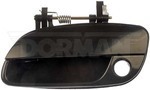 80688 - : Exterior Door Handle Front Left Paint to Match for Dorman Image
