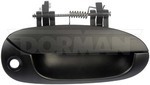 80748 - : Exterior Door Handle Front Right Paint to Match for Dorman Image