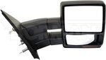 9551077 - : Passenger Power Door Mirror Assembly for Dorman Image