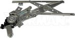 751014 - : Power Window Regulator And Motor Assembly for Dorman Image