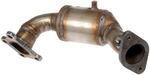 674067 - : Manifold Converter - Not CARB Compliant - Front for Dorman Image