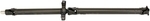 976788 - : Rear 2-Piece Steel Driveshaft Assembly for Dorman Image