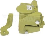 926072 - : Front Lower Spring And Shock Bracket - Front Right for Dorman Image