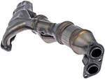 674642 - : Manifold Converter - Not CARB Compliant for Dorman Image