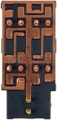 Power Window Switch - Front Left, 5 Button - Dorman (901-300)