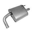 53824 - : Exh Muffler Assembly for Walker Exhaust Image