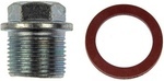 90055 - : Oil Drain Plug Standard M22-1.50, Head Size 19Mm for Dorman Image