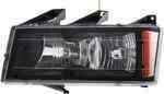 1591828 - : Head Lamp Assembly - Left for Dorman Image