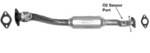 642583 - : Federal / EPA Catalytic Converter - Direct Fit for AP Exhaust Image