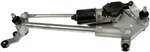 602524AS - : Windshield Wiper Transmission And Motor Assembly for Dorman Image