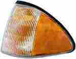 1650206 - : Side Marker Lamp Assembly - Left for Dorman Image