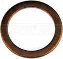 97831CD - : Copper Drain Plug Gasket, Fits 3/4So, 13/16, M20 for Dorman Image