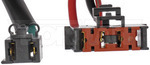 645561 - : Blower Motor Resistor Harness - Front, Rear for Dorman Image