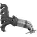 16578 - : Ultra EPA Direct Fit Catalytic Converter with Integrated Exhaust Manifold for Walker Exhaust Image