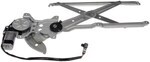 748502 - : Power Window Regulator And Motor Assembly for Dorman Image