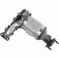 16721 - : Ultra EPA Direct Fit Catalytic Converter with Integrated Exhaust Manifold for Walker Exhaust Image