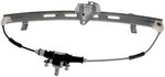 752799 - : Manual Window Regulator (Regulator Only) - Front Right for Dorman Image