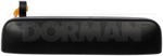 80442 - : Exterior Door Handle Front/Rear Right Textured Black - Front Right, Rear Right for Dorman Image
