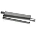 18106 - : SoundFX Universal Universal Exhaust Muffler 2.25" Inlet (ID) 2.25" Outlet (ID) for Walker Exhaust Image
