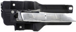 81627 - : Interior Door Handle - Front Right - Chrome Lever for Dorman Image