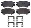 AD1404 - : ADVICS Ultra-Premium Ceramic Brake Pads for Advics Image