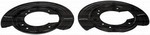 924230 - : Brake Dust Shield - 1 Pair for Dorman Image
