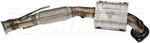 679524 - : Pre-Converter - Not CARB Compliant for Dorman Image