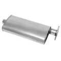 18934 - : SoundFX Direct Fit Exhaust Muffler 2.25" Outlet (ID) for Walker Exhaust Image
