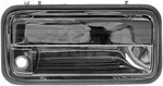91174 - : Exterior Door Handle Front Right for Dorman Image