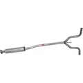 48359 - : Direct Fit Exhaust Resonator and Pipe Assembly 2" Outlet (OD) for Walker Exhaust Image