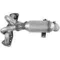 16650 - : Ultra EPA Direct Fit Catalytic Converter with Integrated Exhaust Manifold for Walker Exhaust Image