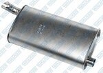21230 - : Quiet-Flow SS Direct Fit Exhaust Muffler for Walker Exhaust Image