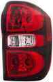 1611365 - : Tail Lamp Assembly - Right for Dorman Image