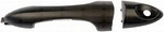 80256 - : Exterior Door Handle Front Left Smooth Black - Front Left, Front Right for Dorman Image