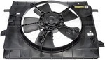 620951 - : Radiator Fan Assembly Without Controller for Dorman Image