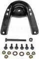 722084 - : Front Position Leaf Spring Bracket Kit - Rear Spring Forward for Dorman Image