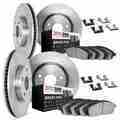 651431099 - : Disc Brake Kit for DYNAMIC FRICTION Image