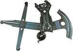 740886 - : Power Window Regulator (Regulator Only) - Front Left for Dorman Image